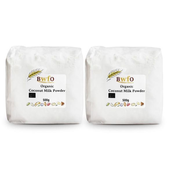 Buy Whole Foods Organic Coconut Milk Powder (1kg)