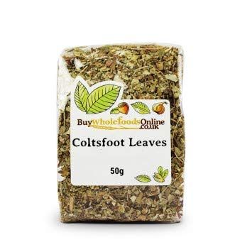 Buy Whole Foods Coltsfoot Leaves (50g)
