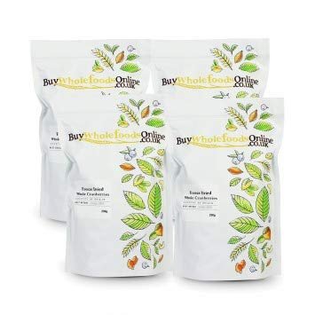 Buy Whole Foods Freeze Dried Whole Cranberries (1kg)