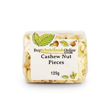 Buy Whole Foods Cashew Nut Pieces (125g)