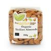 Buy Whole Foods Organic Sicilian Almonds (250g) view 1