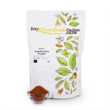 Buy Whole Foods Organic Tomato Juice Powder (1kg)