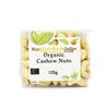 Buy Whole Foods Organic Cashew Nuts (125g) view 1