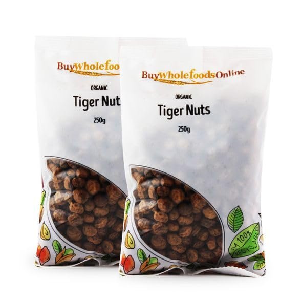 Buy Whole Foods Organic Tiger Nuts (500g)