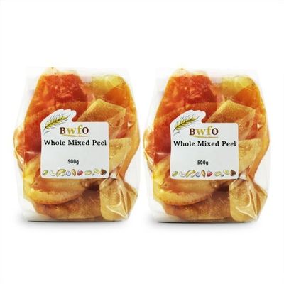 Buy Whole Foods Peel - Whole Mixed (1kg)