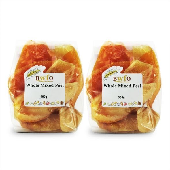 Buy Whole Foods Peel - Whole Mixed (1kg)