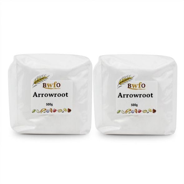 Buy Whole Foods Arrowroot (1kg)