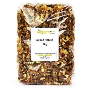 Buy Whole Foods Walnut Halves (1kg)