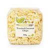 Buy Whole Foods Coconut Chips, Toasted (250g) view 3