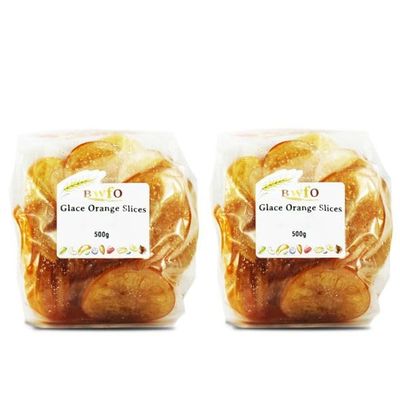 Buy Whole Foods Glace Orange Slices (1kg)