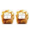Buy Whole Foods Glace Orange Slices (1kg) view 1
