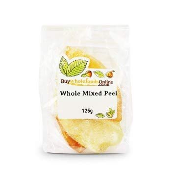 Buy Whole Foods Peel - Whole Mixed (125g)