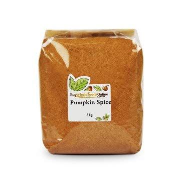 Buy Whole Foods Pumpkin Spice (1kg)