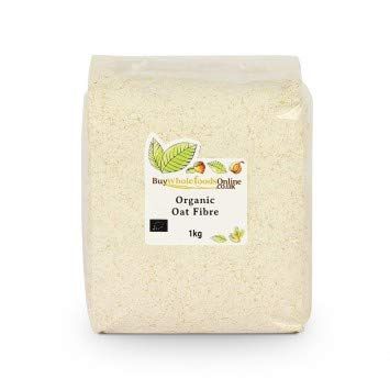 Buy Whole Foods Organic Oat Fibre (1kg)