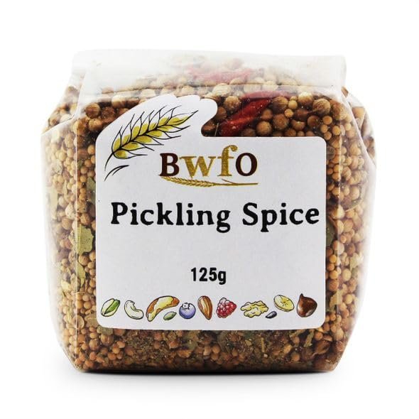 Buy Whole Foods Pickling Spice (125g)