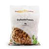 Buy Whole Foods Peanuts, Dry Roasted (250g) view 1