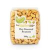 Buy Whole Foods Peanuts, Dry Roasted (250g) view 3
