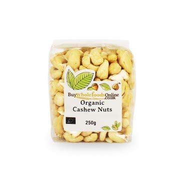 Buy Whole Foods Cashew Nut Pieces (250g)