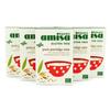 Buy Whole Foods Amisa Organic Gluten Free Pure Porridge Oats 325g x6 view 1