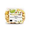 Buy Whole Foods Organic Pistachio Nuts, Roasted and Salted (125g) view 1