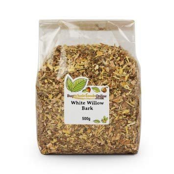Buy Whole Foods White Willow Bark (500g)