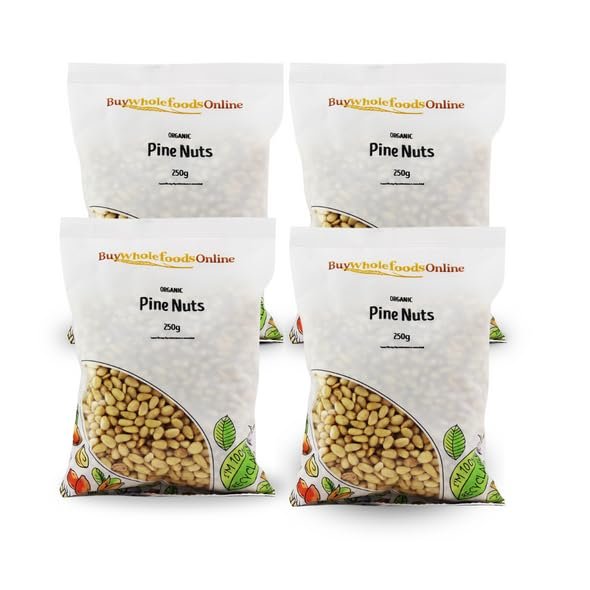 Buy Whole Foods Organic Pine Nuts (1kg)