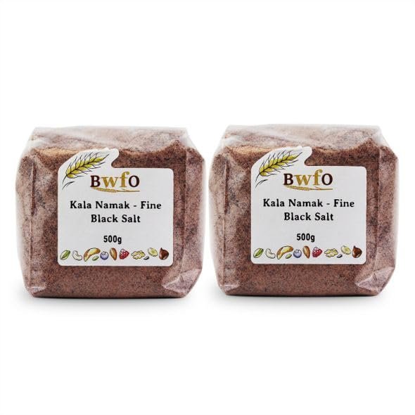 Buy Whole Foods Kala Namak Fine Salt (1kg)