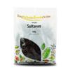 Buy Whole Foods Organic Sultanas (500g) view 1