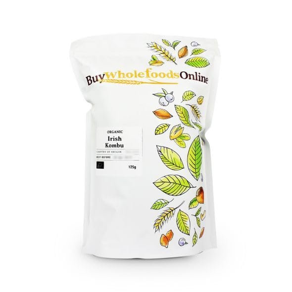 Buy Whole Foods Organic Irish Kombu (125g)