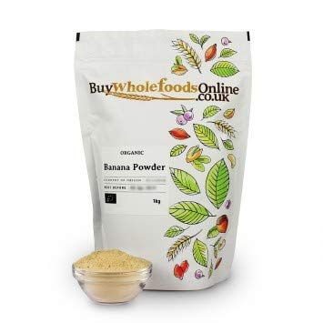 Buy Whole Foods Organic Banana Powder (1kg)