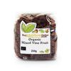 Buy Whole Foods Organic Mixed Vine Fruit (250g) view 1