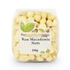 Buy Whole Foods Macadamia Nut Halves, Raw (250g) view 2