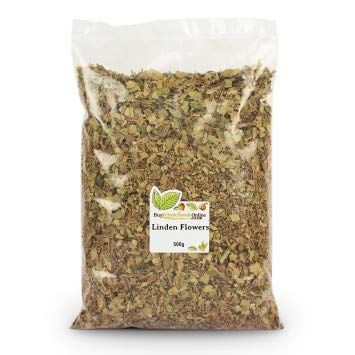 Buy Whole Foods Linden Flowers (500g)