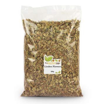 Buy Whole Foods Linden Flowers (500g)