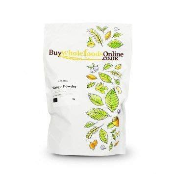Buy Whole Foods Organic Mango Powder (1kg)