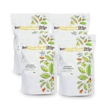 Buy Whole Foods Freeze Dried Whole Raspberries (1kg)