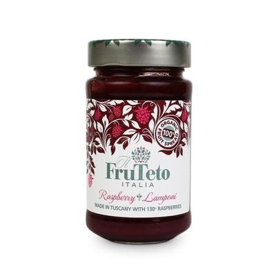 Fruit Tree Organic Raspberry Fruit Spread (250g)