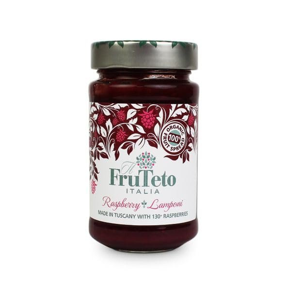 Fruit Tree Organic Raspberry Fruit Spread (250g)