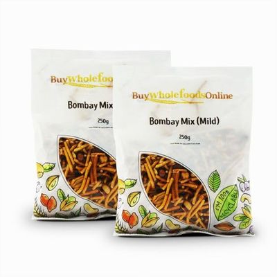 Buy Whole Foods Bombay Mix (Mild) (500g)