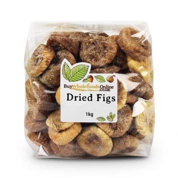 Buy Whole Foods Dried Figs (1kg)