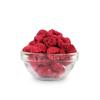 Buy Whole Foods Freeze Dried Whole Raspberries (250g) view 3
