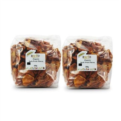 Buy Whole Foods Organic Jack Fruit Pieces (1kg)