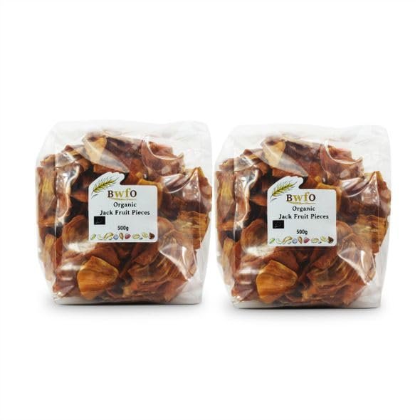 Buy Whole Foods Organic Jack Fruit Pieces (1kg)