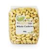 Buy Whole Foods Cashew Nuts Whole (500g) view 3