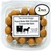 Premium Chocolate Candy (Peanut Buttery Malt Balls 12 oz. Tub (2 Count)) view 1