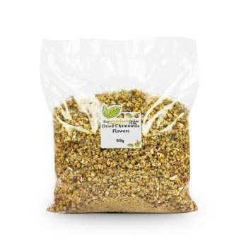 Buy Whole Foods Chamomile Flowers (500g)