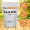 FitPowders Alpha GPC Powder Supplement (Alpha-GPC Choline Powder) with Scoop (25 Grams) view 2