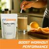 FitPowders Alpha GPC Powder Supplement (Alpha-GPC Choline Powder) with Scoop (25 Grams) view 4