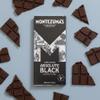 MontezumaS Dark Chocolate Absolute Black 100% Cocoa 90g view 3