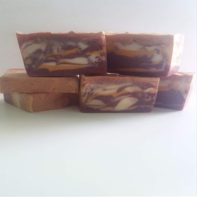 Eucalyptus Homemade Soap
